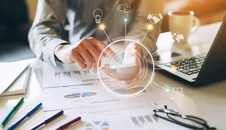 SmartFin finance control